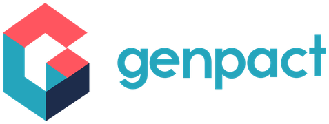 Genpact logo