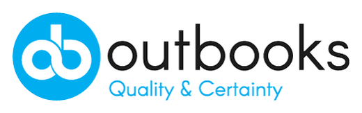 Outbooks logo