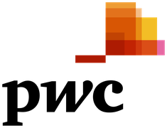 PwC logo