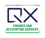 QX Finance and Accounting Services logo